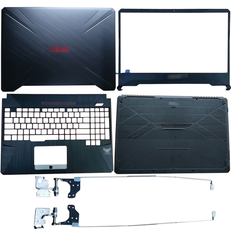 laptop body